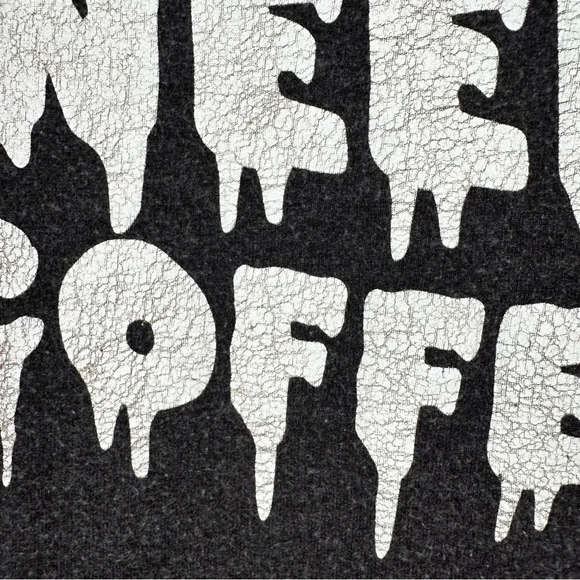 Wildfox I Need Coffee Hoodie Size Medium - Picture 2 of 5